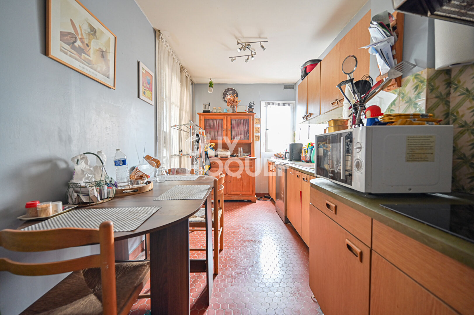 Appartement Pantin 3 pièce(s)