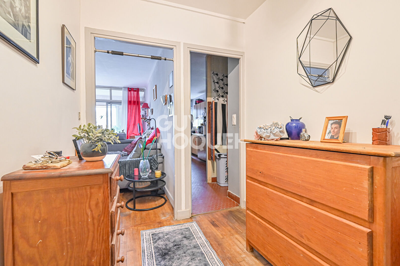 Appartement Pantin 3 pièce(s)