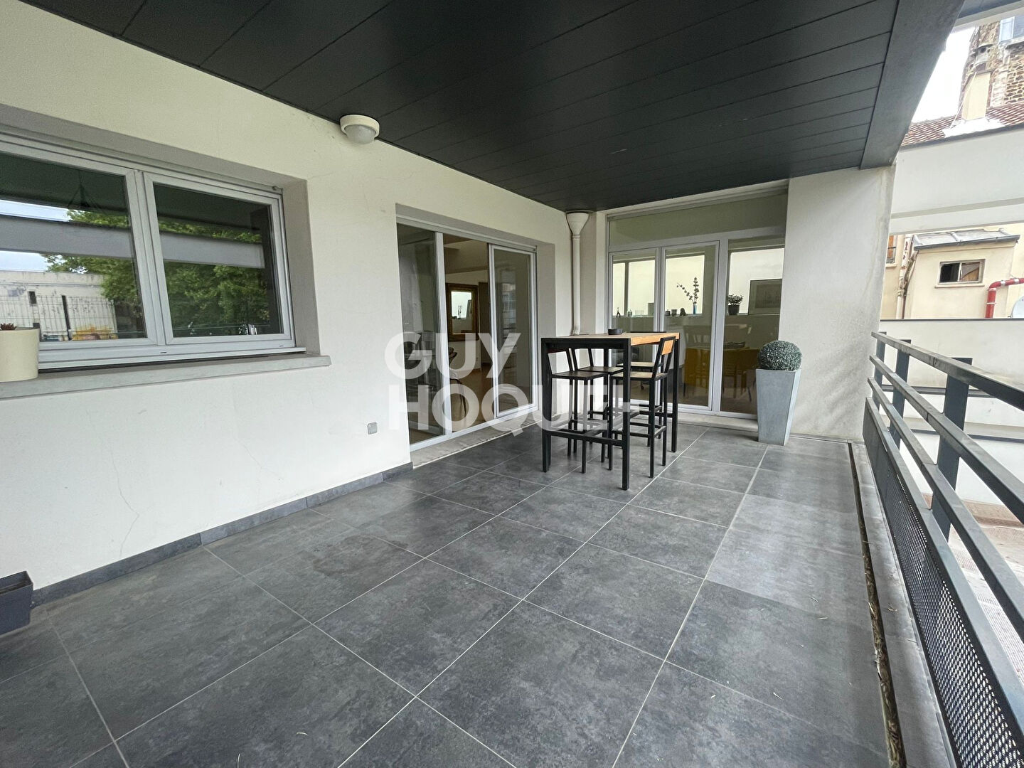 Appartement Pantin 4 pièce(s) 92 m2