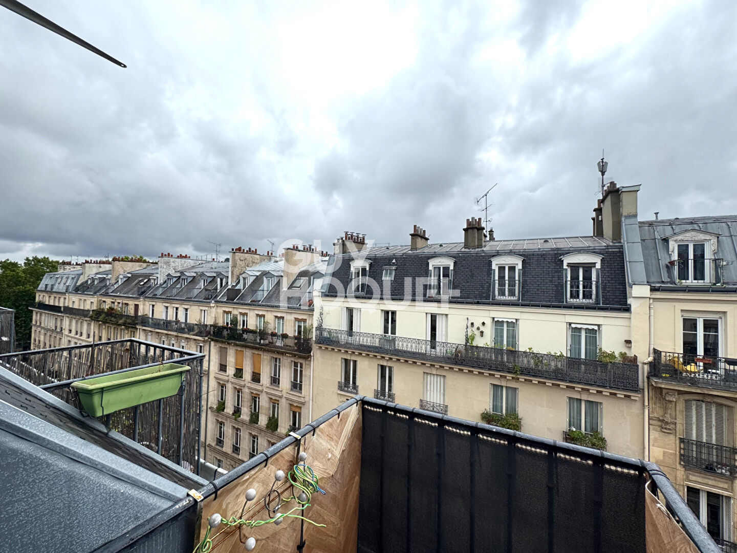 Appartement Paris 2 pièce(s) 28 m2