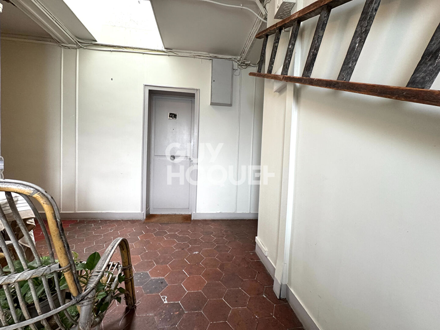 Appartement Paris 2 pièce(s) 28 m2