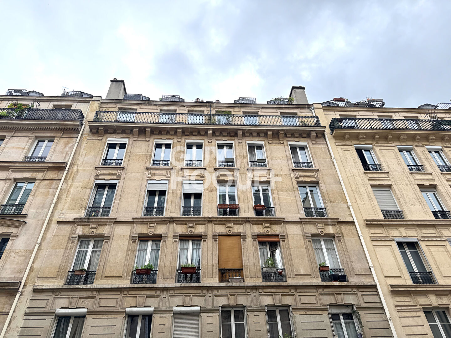 Appartement Paris 2 pièce(s) 28 m2