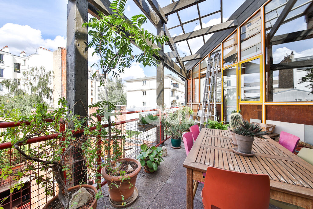 Appartement Paris 3 pièce(s) 85 m2