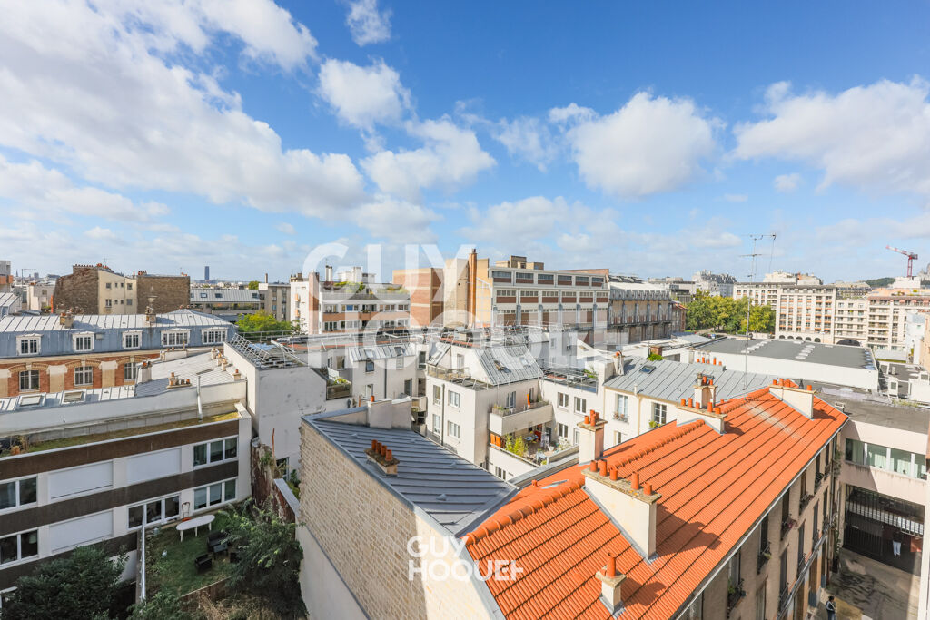 Appartement  2 pièces 42,37m²  Rue de la Grange aux Belles
