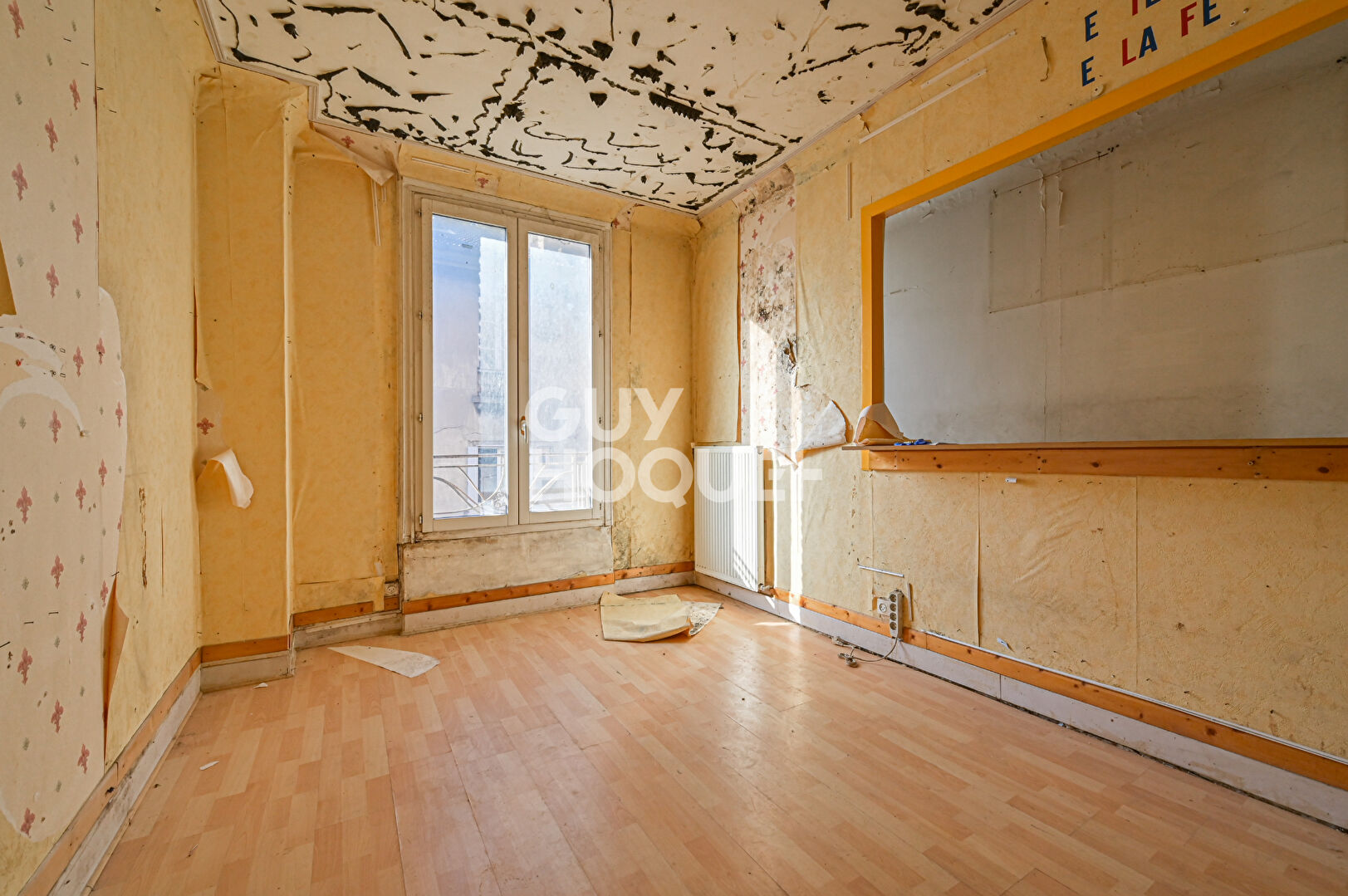 Appartement Pantin 2 pièce(s) 31.5 m2