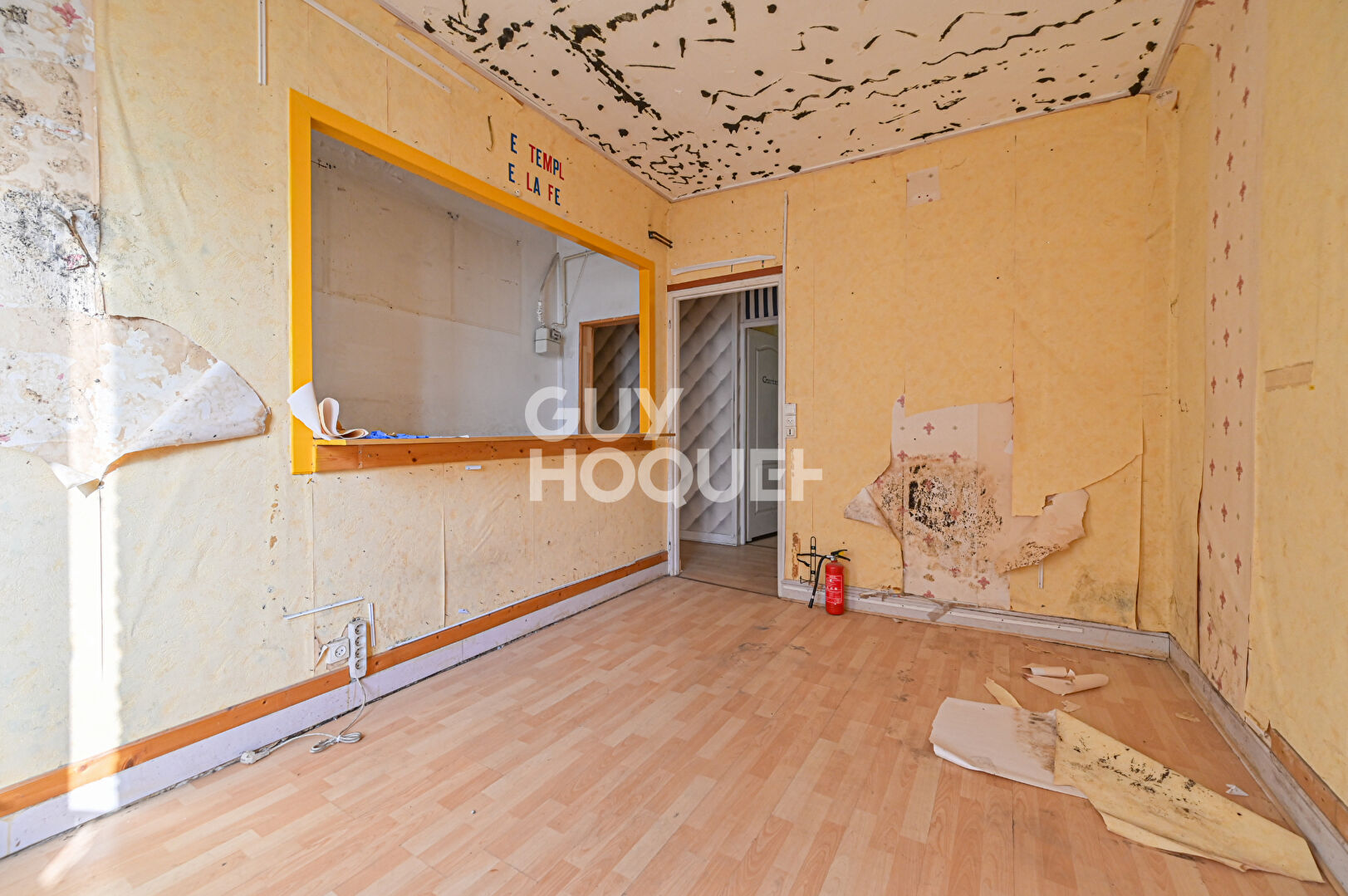 Appartement Pantin 2 pièce(s) 31.5 m2