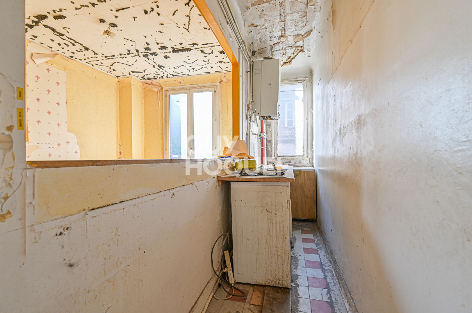 Appartement Pantin 2 pièce(s) 31.5 m2