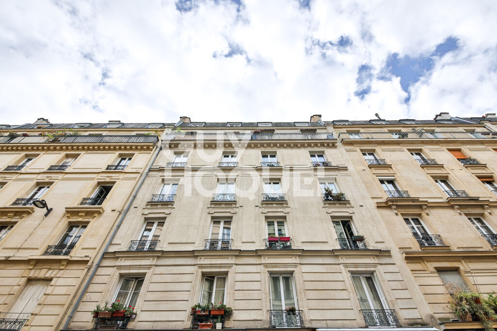 Studio parfaitement agencé