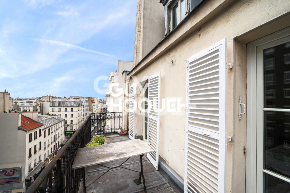 Appartement Paris 3 pièce(s) 64 m2