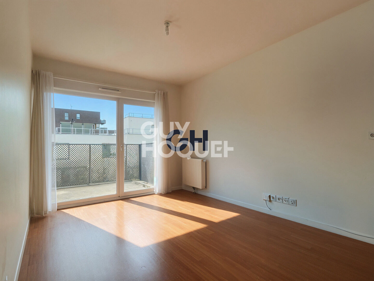 Appartement Pantin 2 pièces 43.9 m²