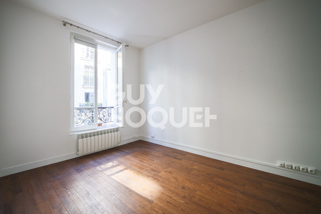 Appartement 2 pièces - 31.50m²