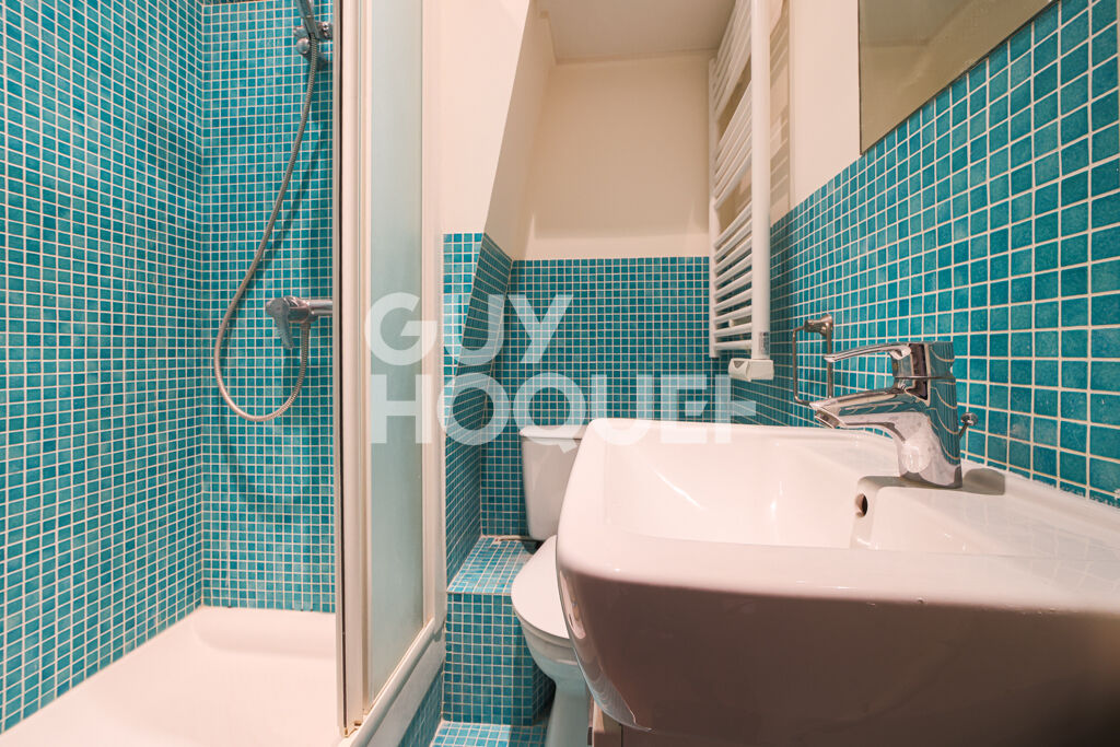 Appartement 2 pièces - 31.50m²