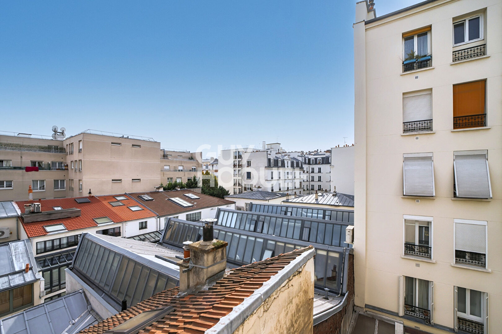 Appartement Paris 2 pièce(s) 40 m2