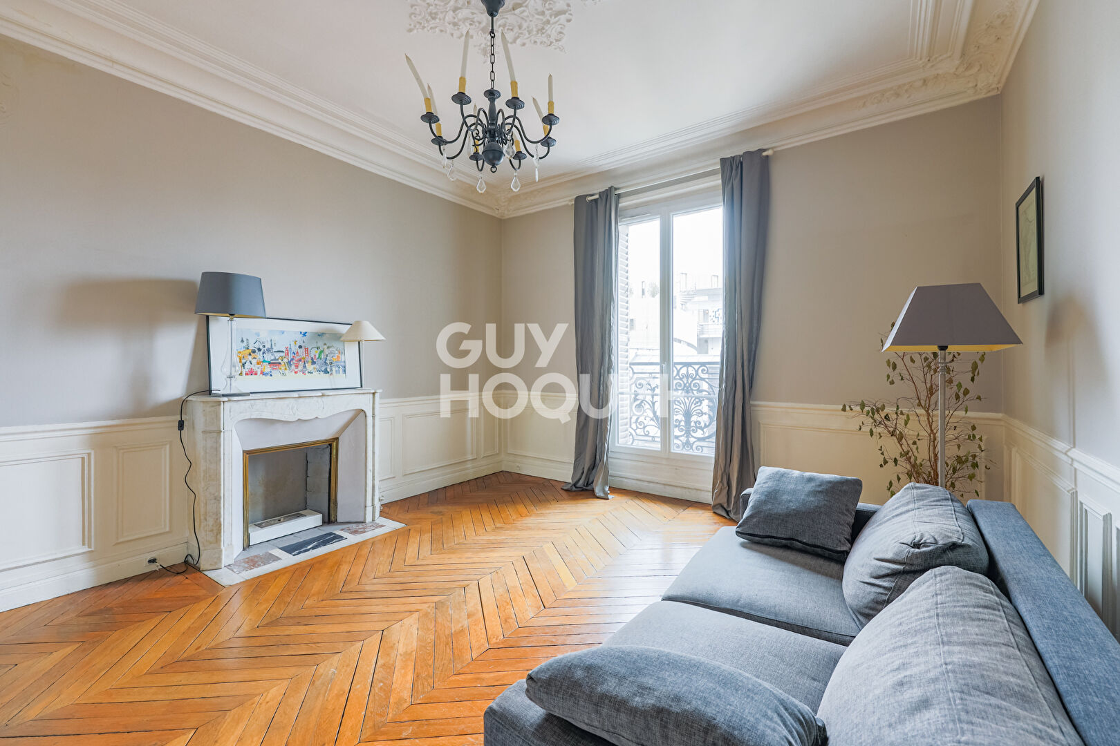 À vendre : Appartement 2 pièces à Paris - Salpétrière - Austerlitz