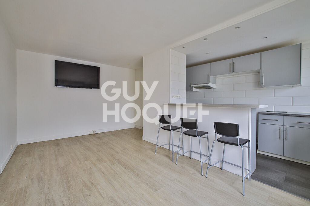 Appartement 2 pièces - 51.70m²