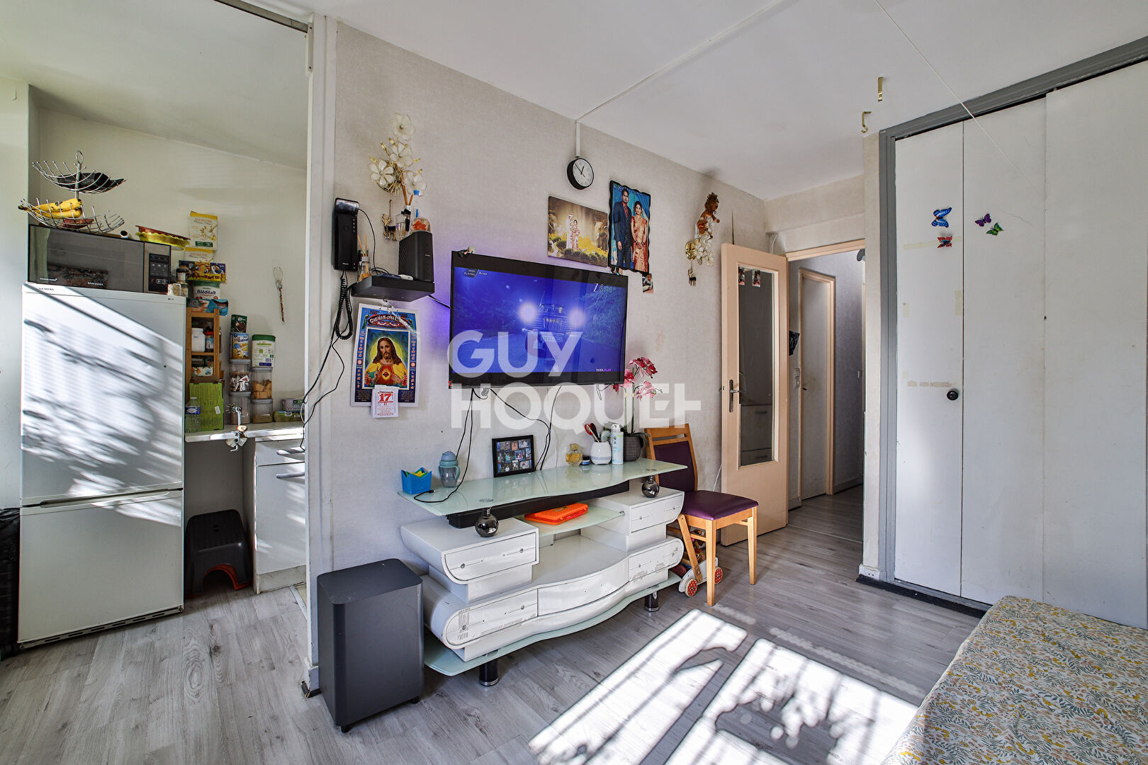 Studio - 26 m²