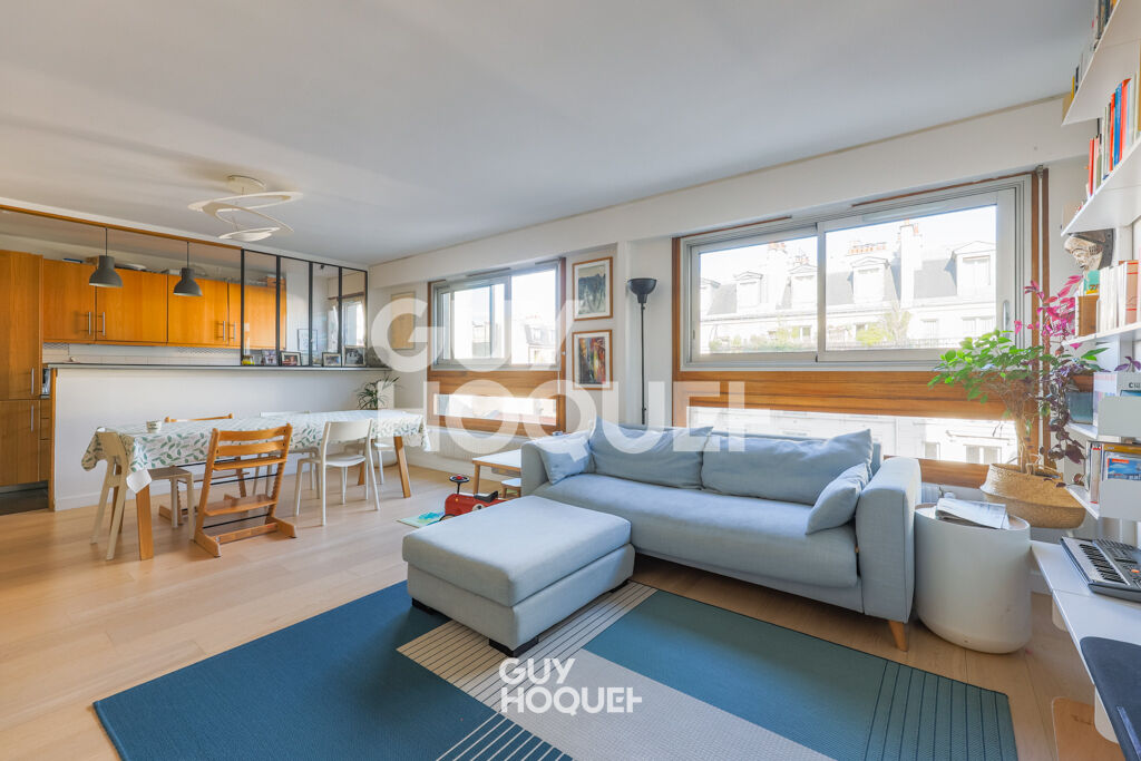 Appartement 3 pièces