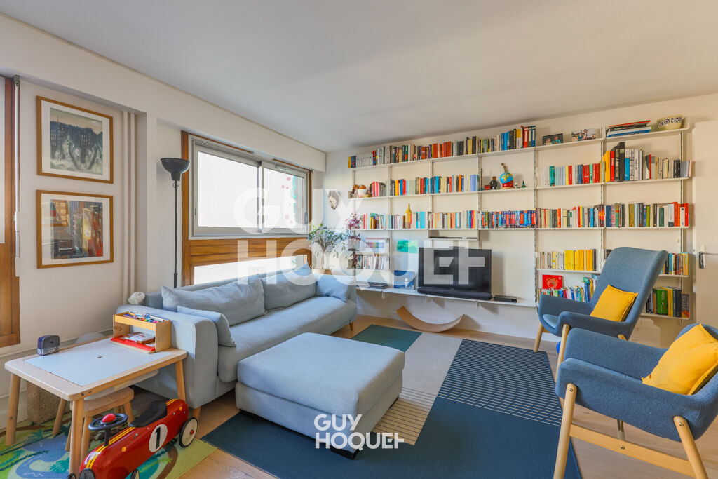 Appartement 3 pièces