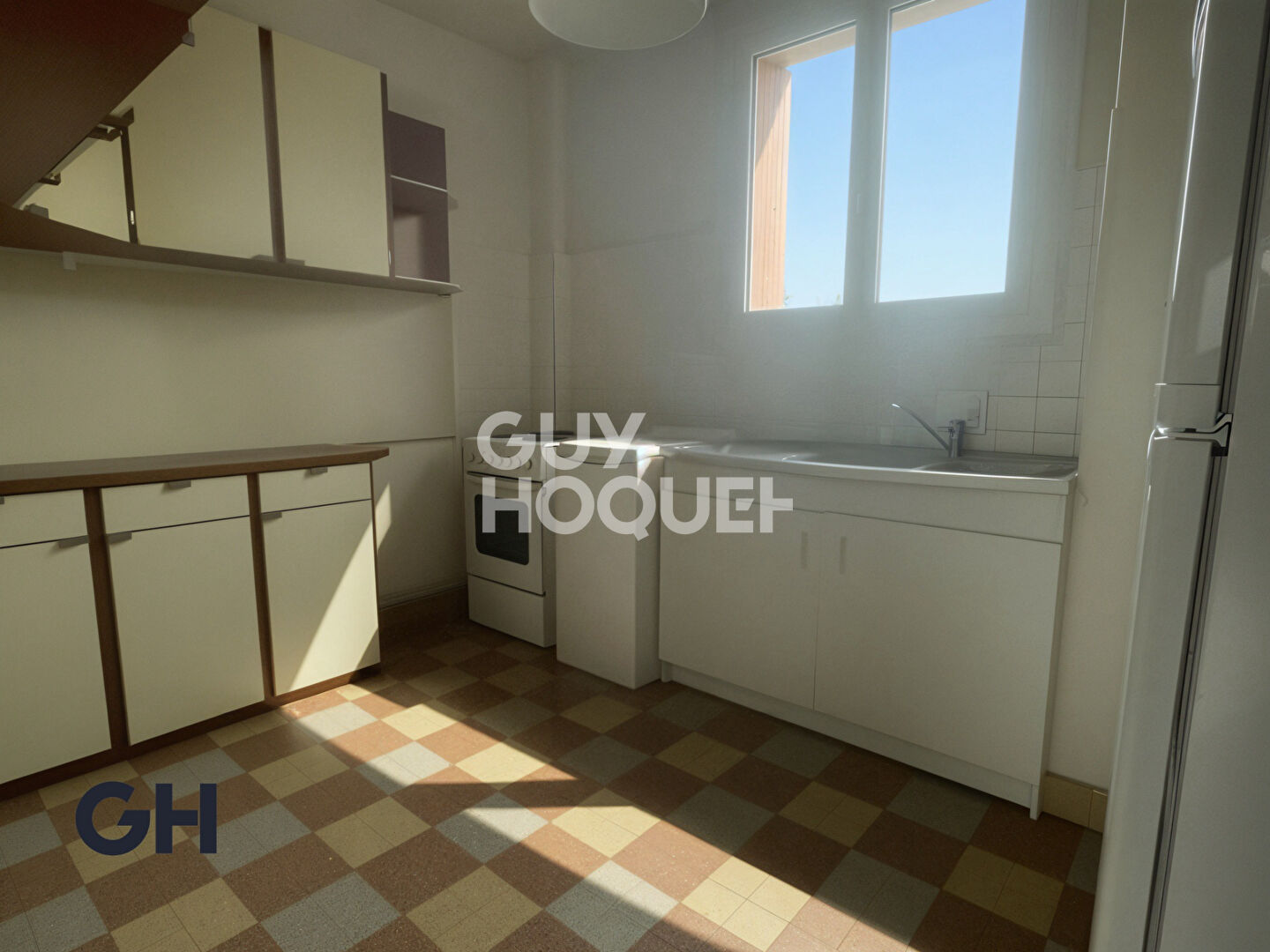 Appartement 3 pièces