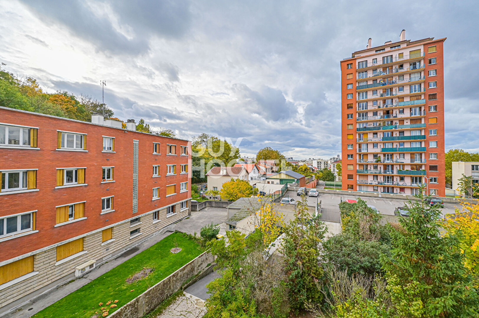 Appartement 4 Pièces
