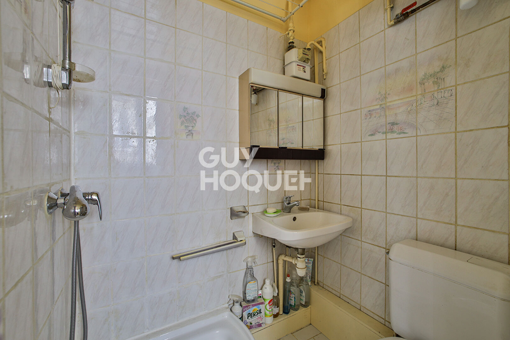 2 pièces - 29m² - Village Ramey