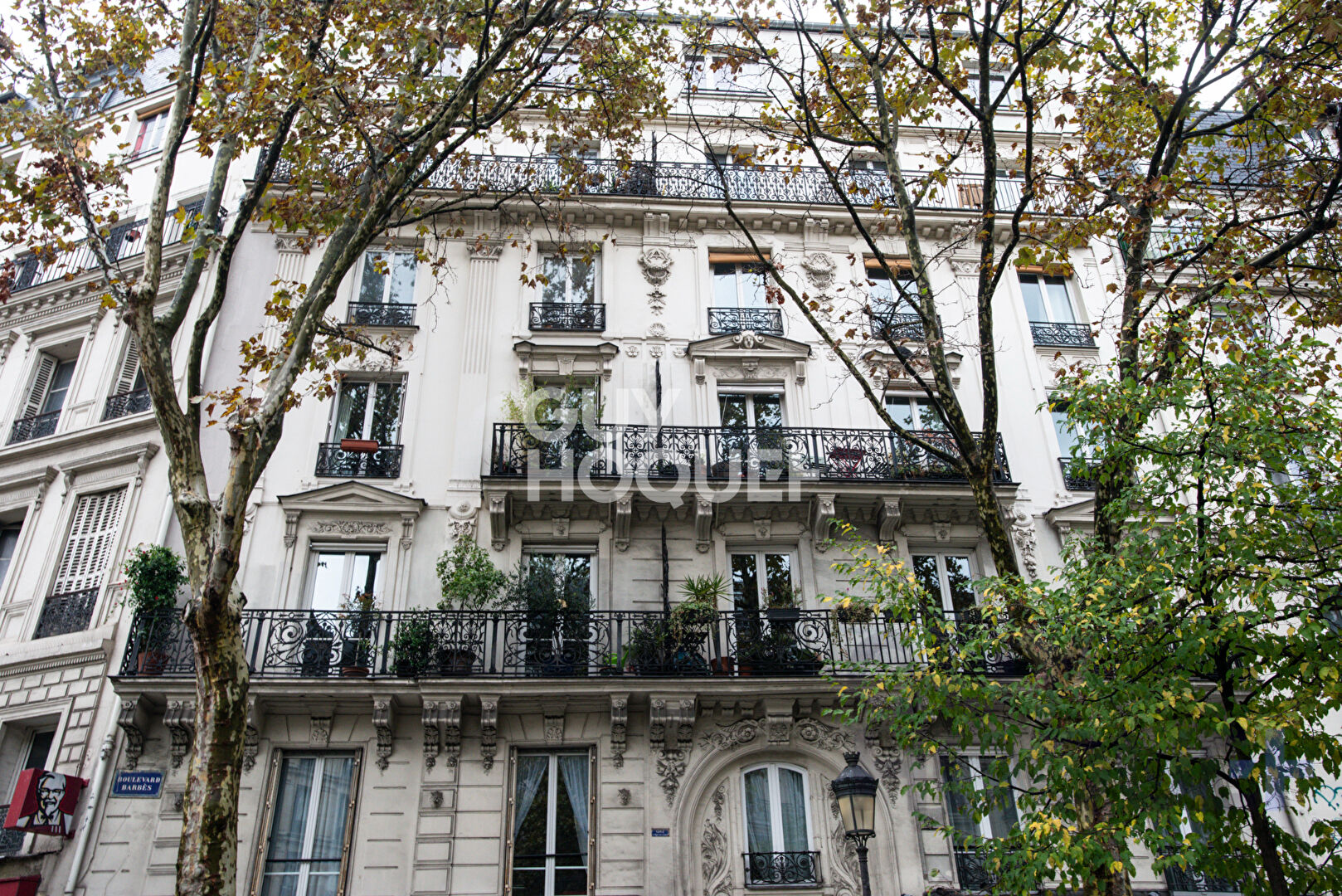 Appartement 2 Pièce(s) 32.07 m2 au Calme