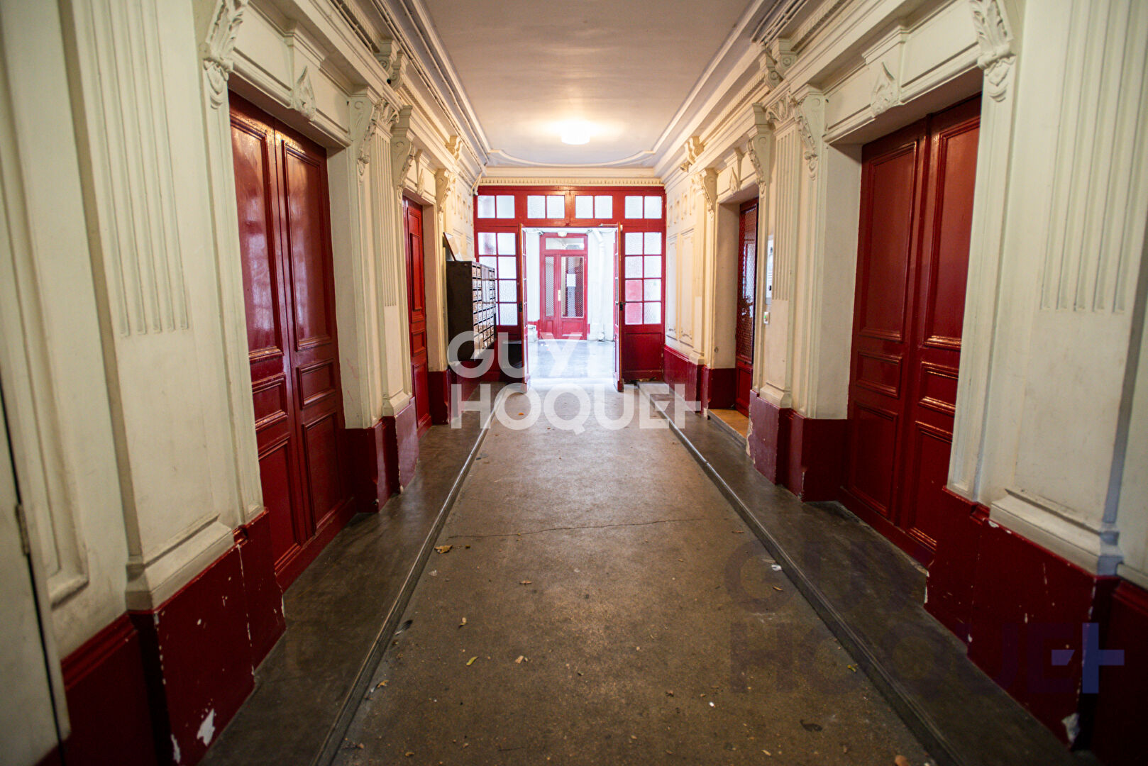 Appartement 2 Pièce(s) 32.07 m2 au Calme