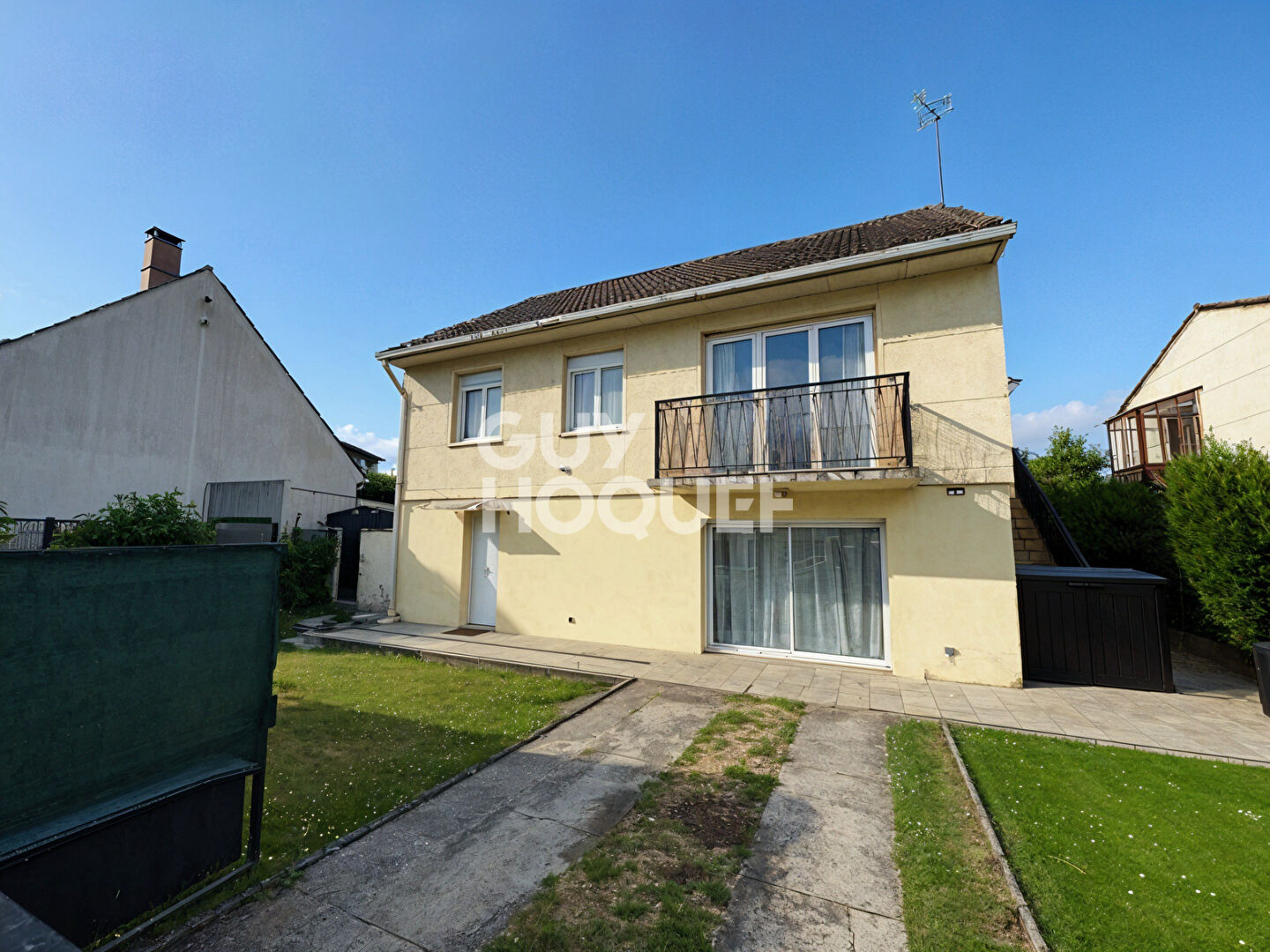 Maison Sivry Courtry 5 pièce(s) 136 m2