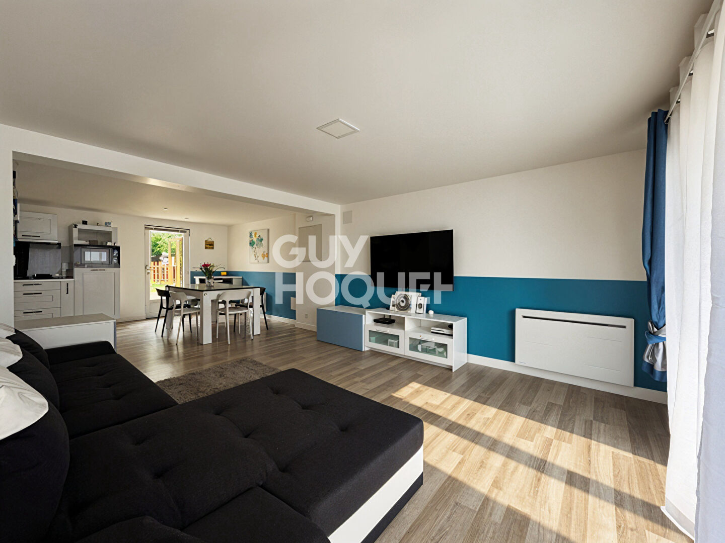 Maison Sivry Courtry 5 pièce(s) 136 m2