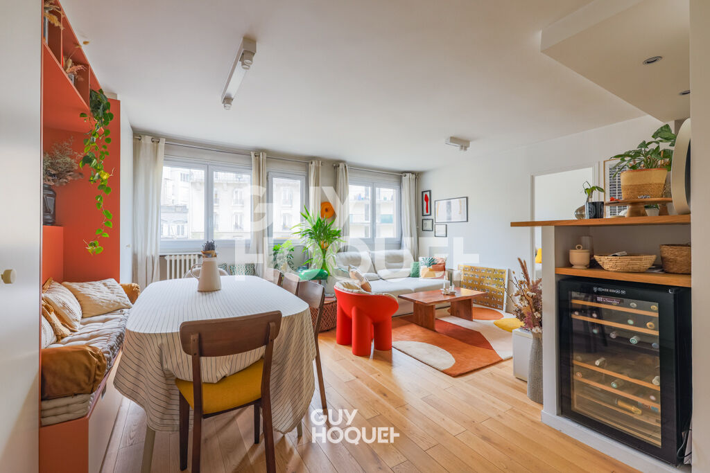 Appartement Paris 2 pièce(s)