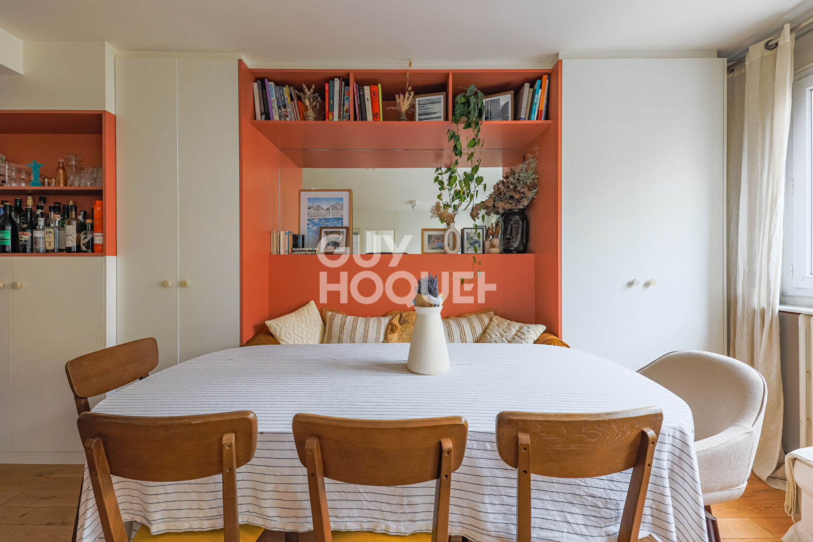 Appartement Paris 2 pièce(s)