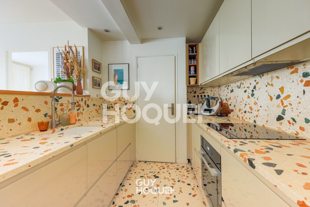 Appartement Paris 2 pièce(s)