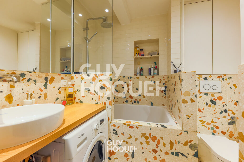 Appartement Paris 2 pièce(s)