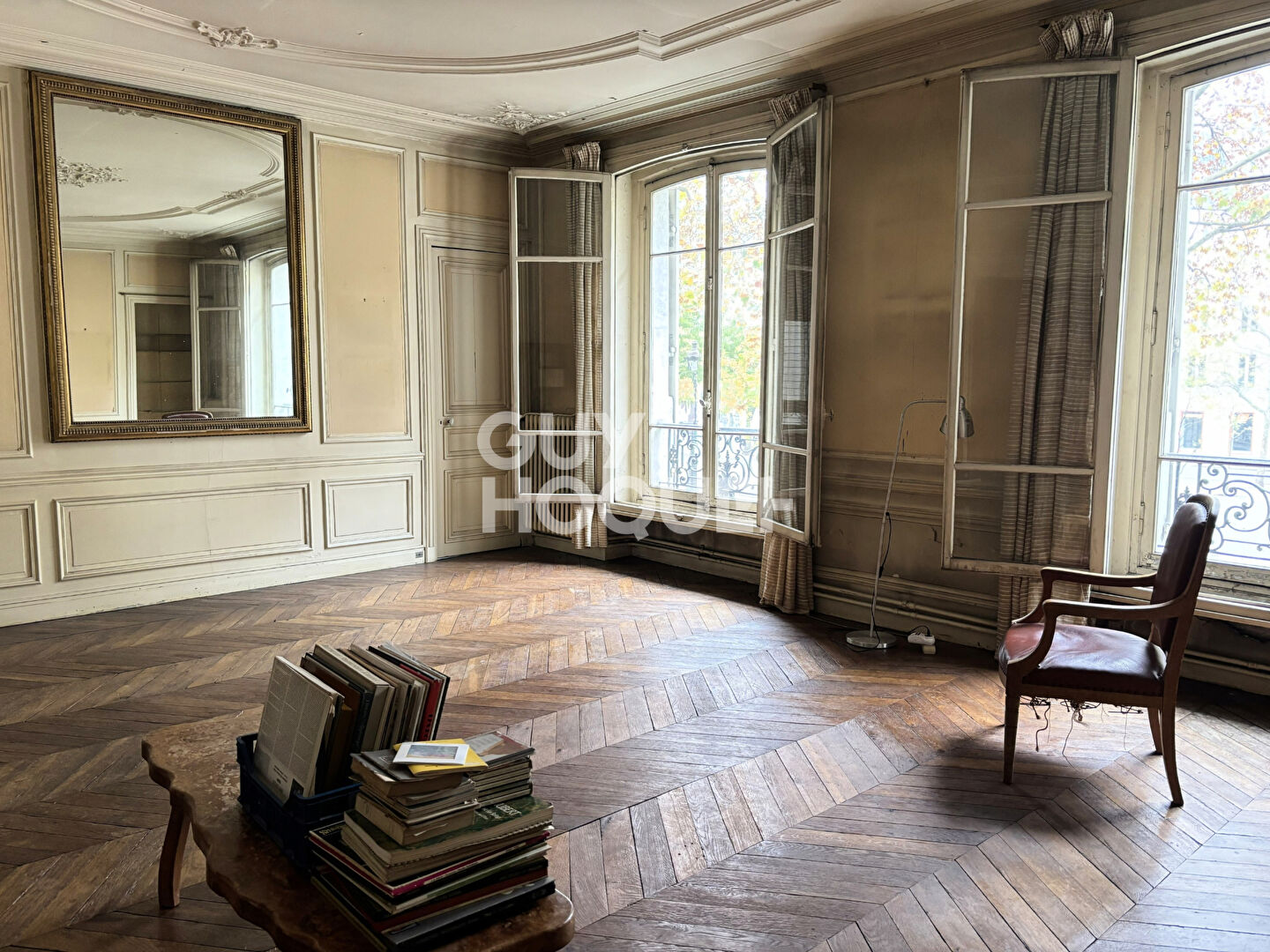 Appartement  familial - 7 pièce(s) 190 m2 - Bastille