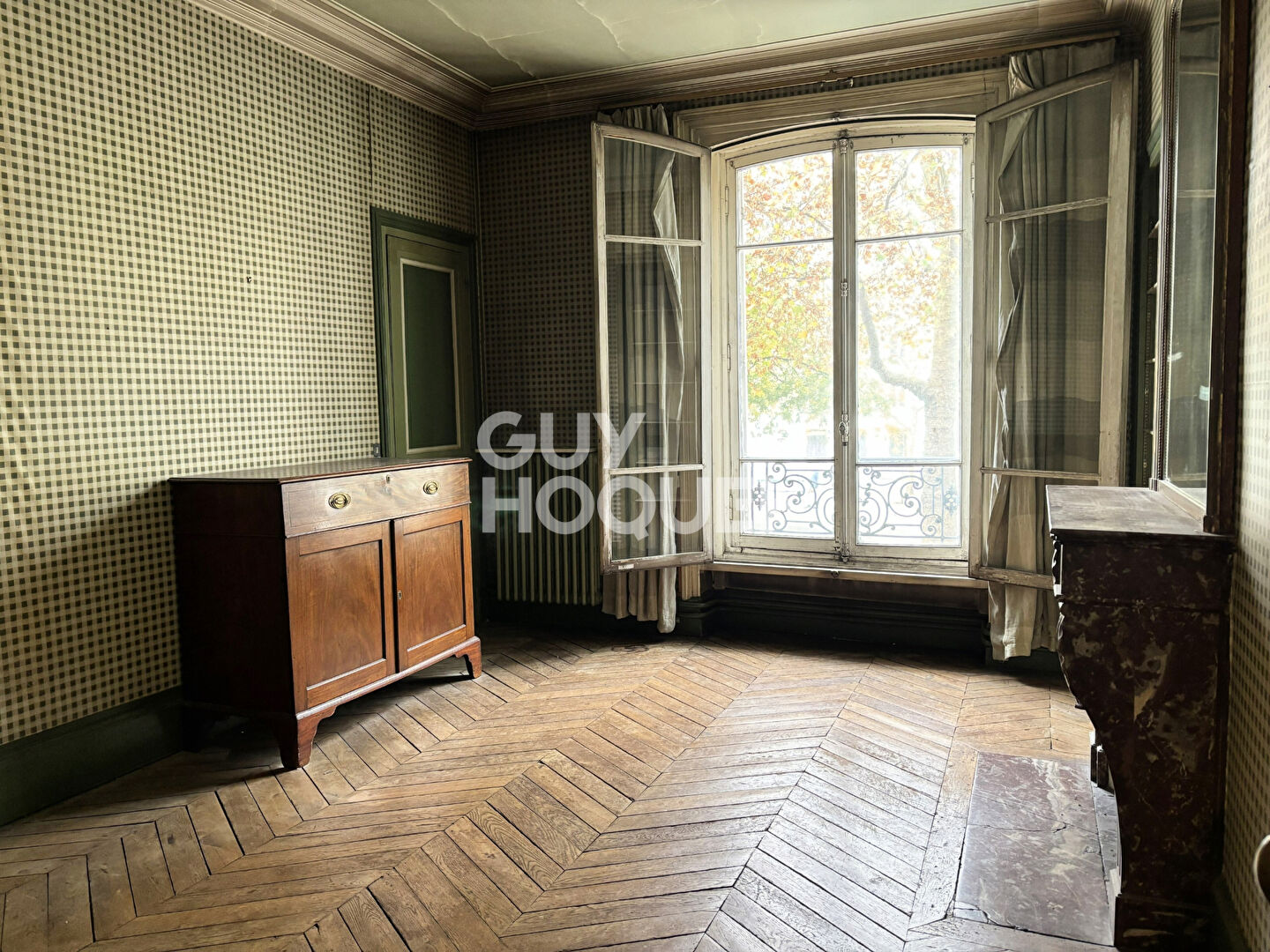 Appartement  familial - 7 pièce(s) 190 m2 - Bastille