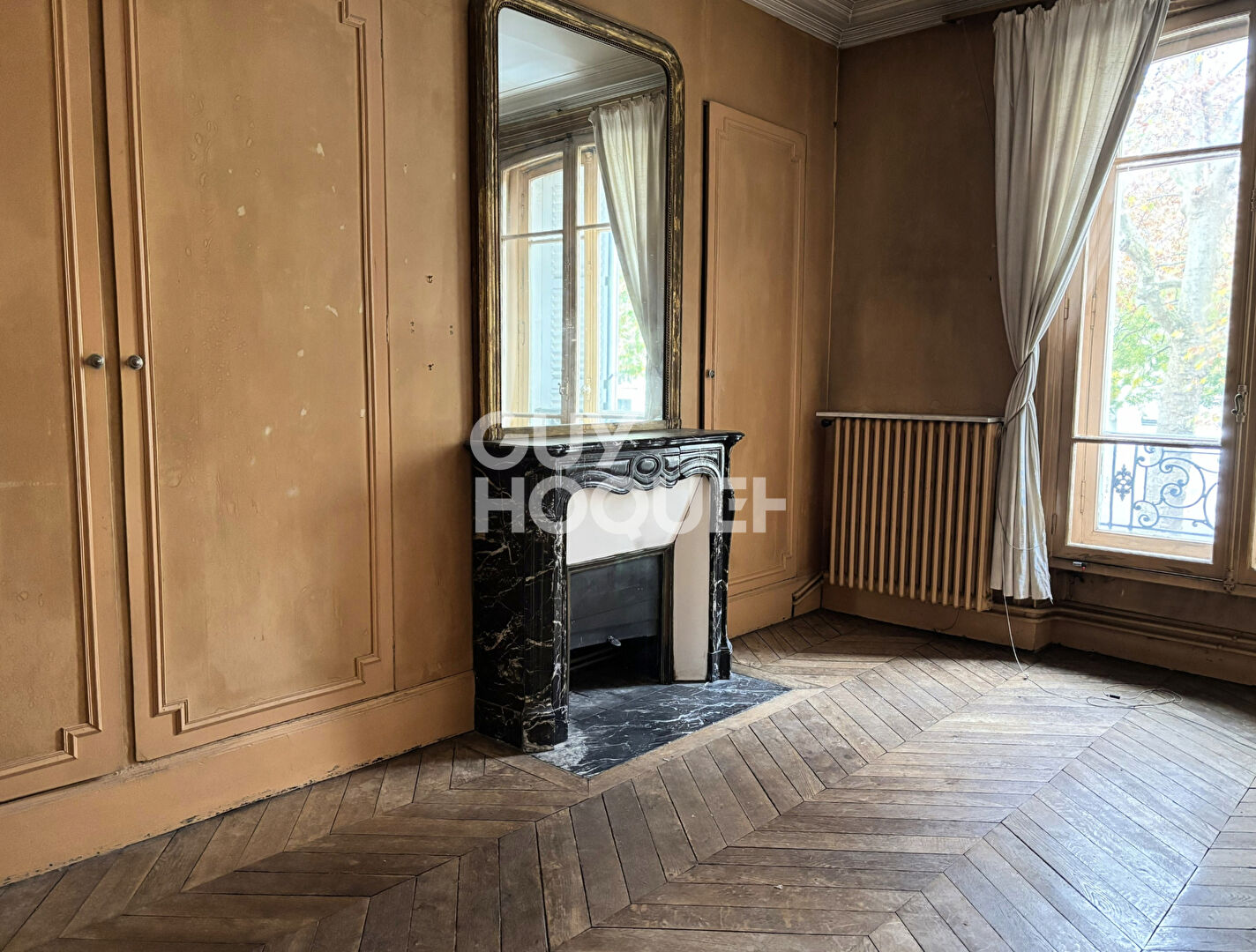 Appartement  familial - 7 pièce(s) 190 m2 - Bastille