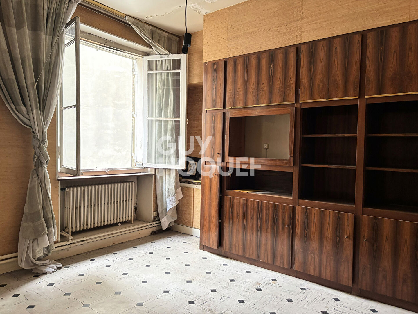 Appartement  familial - 7 pièce(s) 190 m2 - Bastille