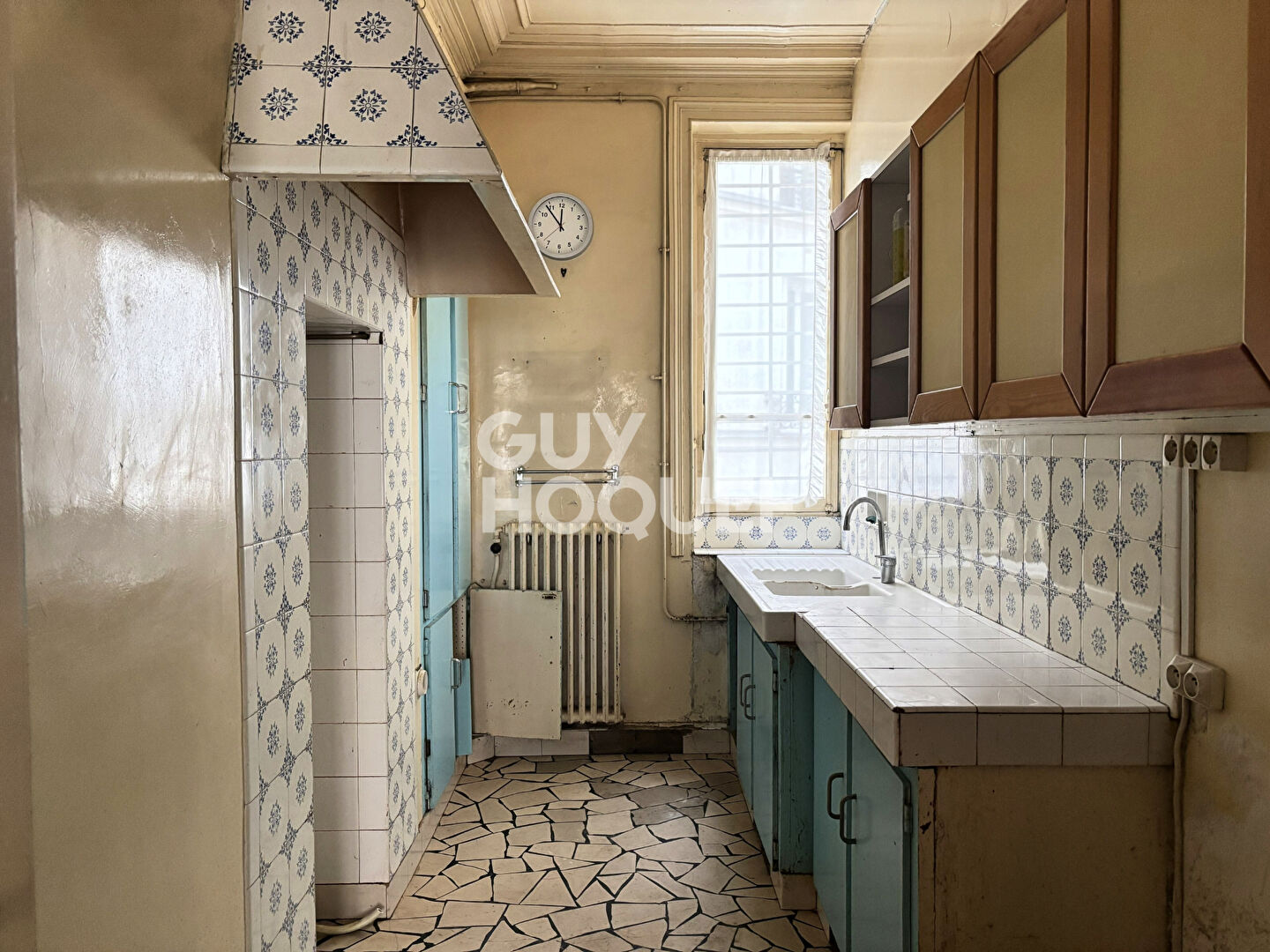 Appartement  familial - 7 pièce(s) 190 m2 - Bastille