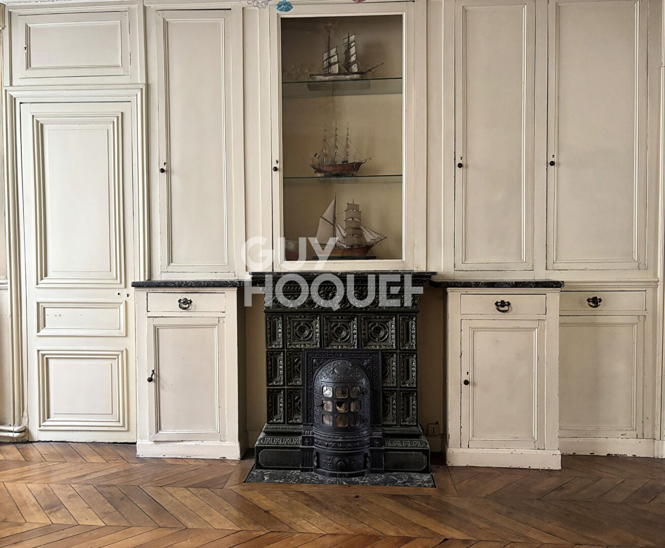 Appartement  familial - 7 pièce(s) 190 m2 - Bastille