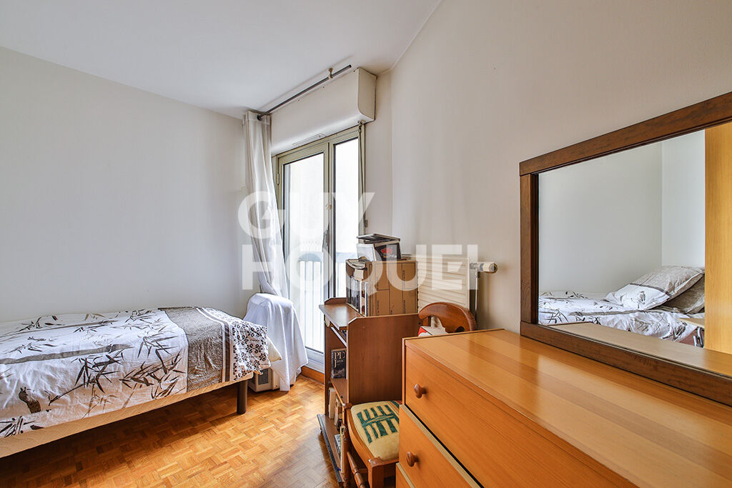 Appartement familial - étage élevé - balcon