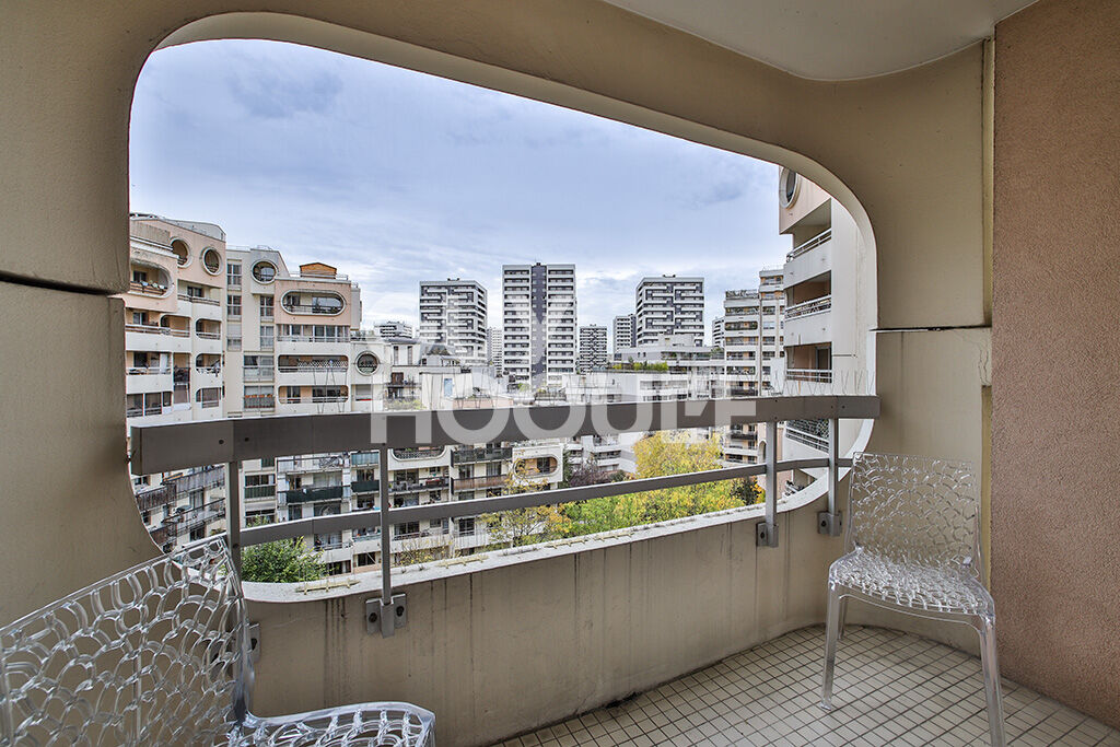 Appartement familial - étage élevé - balcon