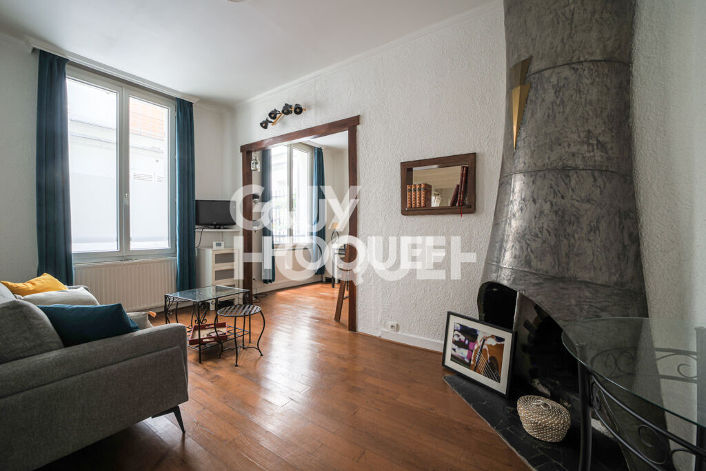 Charmant 2 pièces de 36m² en très bon état général