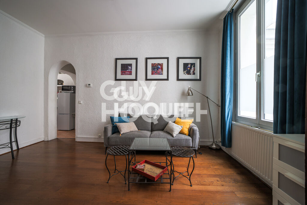 Charmant 2 pièces de 36m² en très bon état général