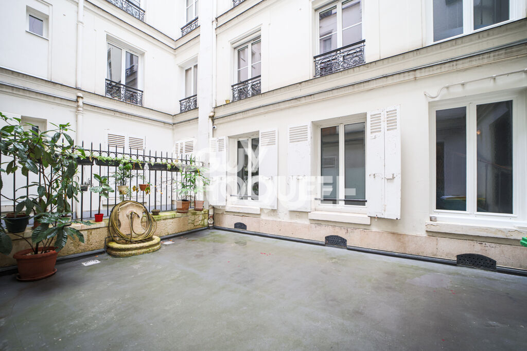 Charmant 2 pièces de 36m² en très bon état général