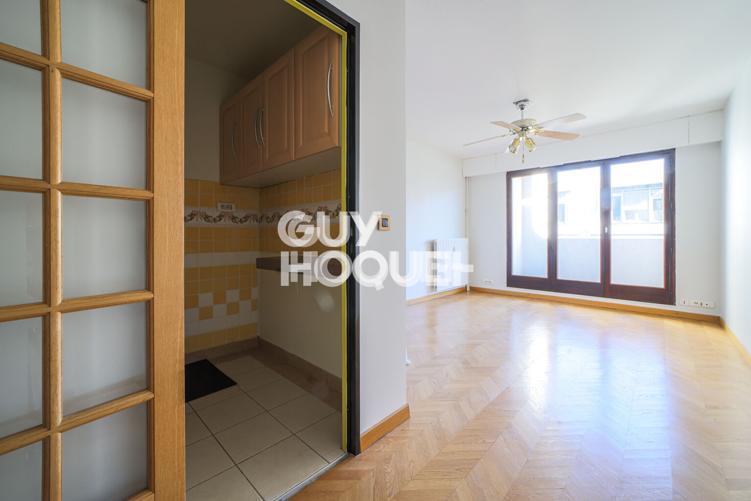 Appartement Paris 1 pièce(s)