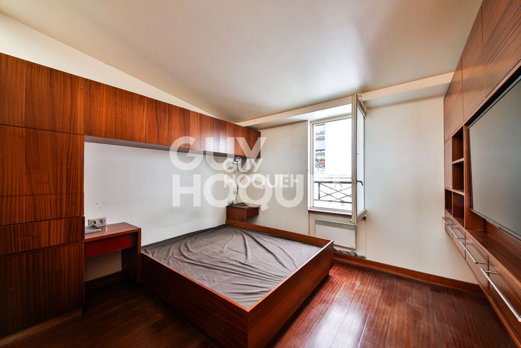 Appartement  2 pièces de 57 m²