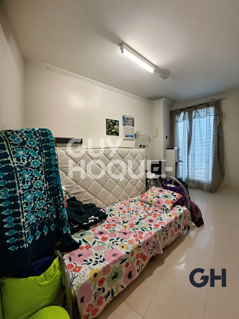 Appartement Pantin 4 pièce(s) 57.45 m2 avec comble aménageable