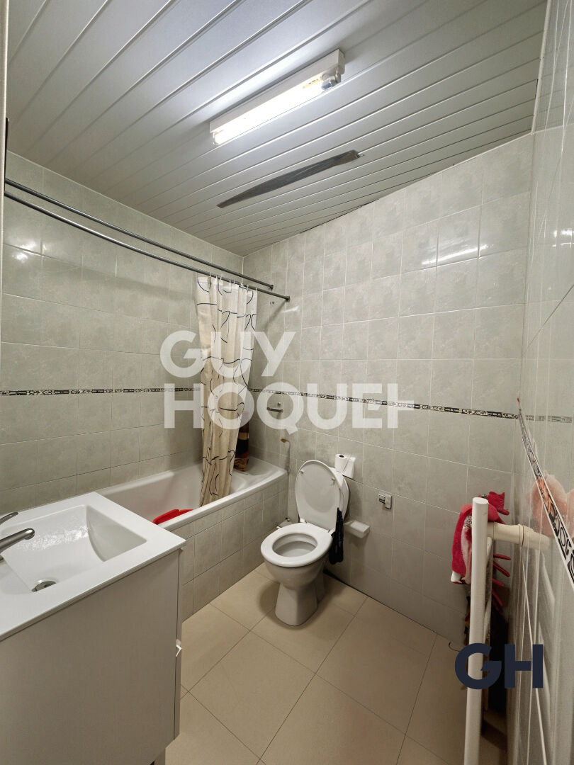 Appartement Pantin 4 pièces 57.45 m²