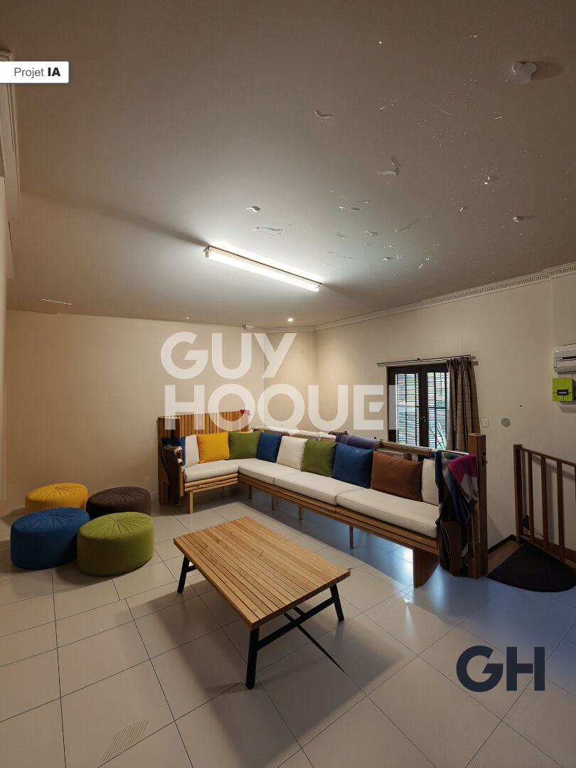 Appartement Pantin 4 pièces 57.45 m²