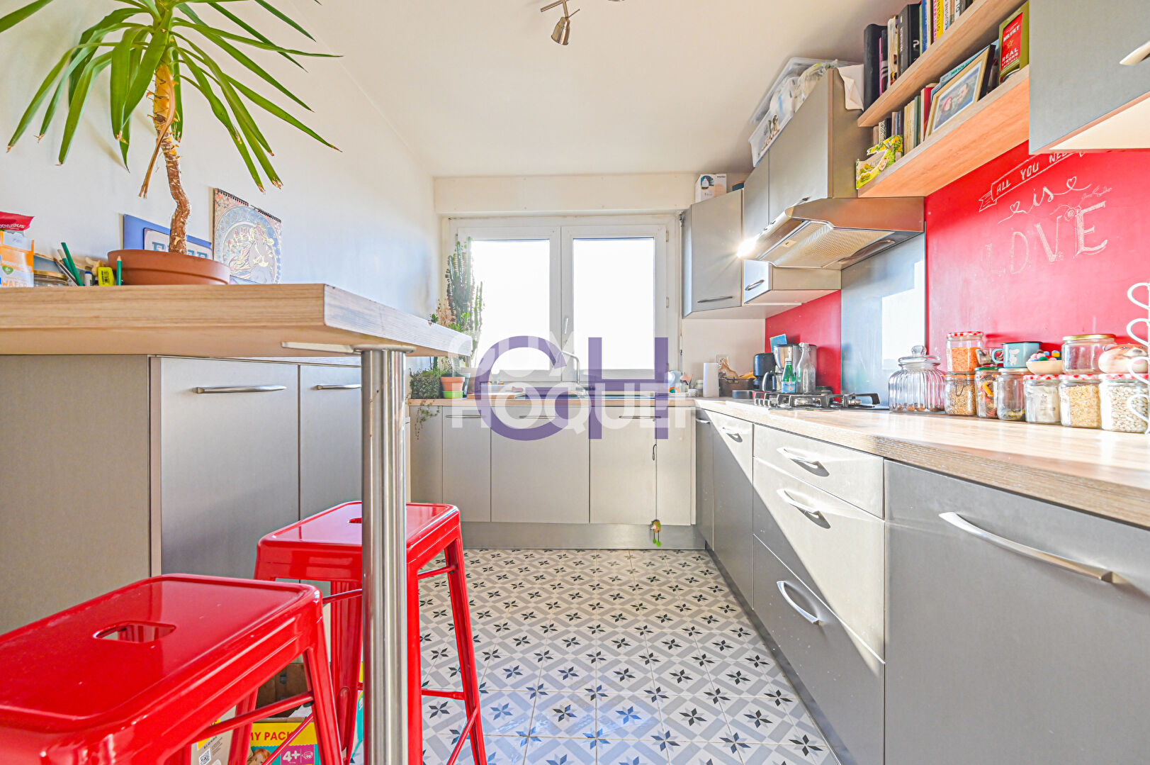 Appartement Pantin 3 pièces 64 m2